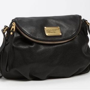 Marc jacobs small black bag